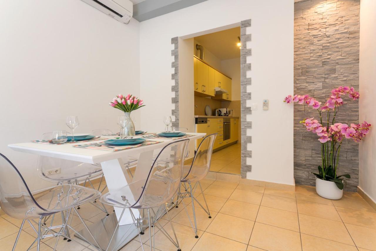 Apartments Stipisic Hvar Town Exterior foto